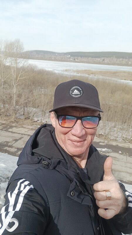 Олег, 55, Кемерове — анкета №965162
