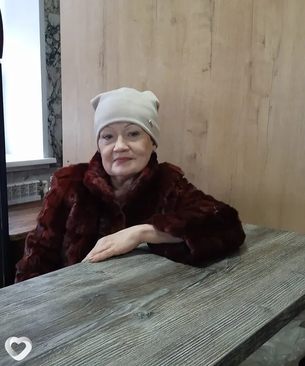 Мадам, 55, Барнауле — анкета №965200