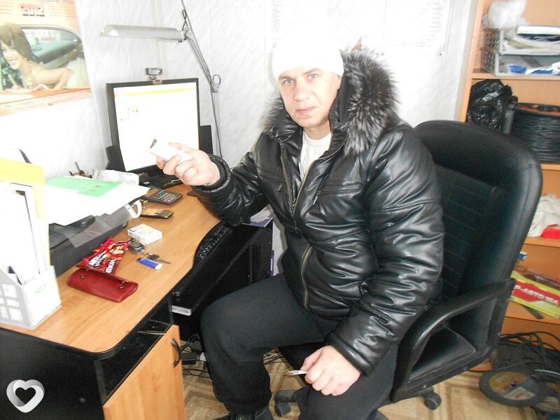 Андрей, 46, Омске — анкета №965208
