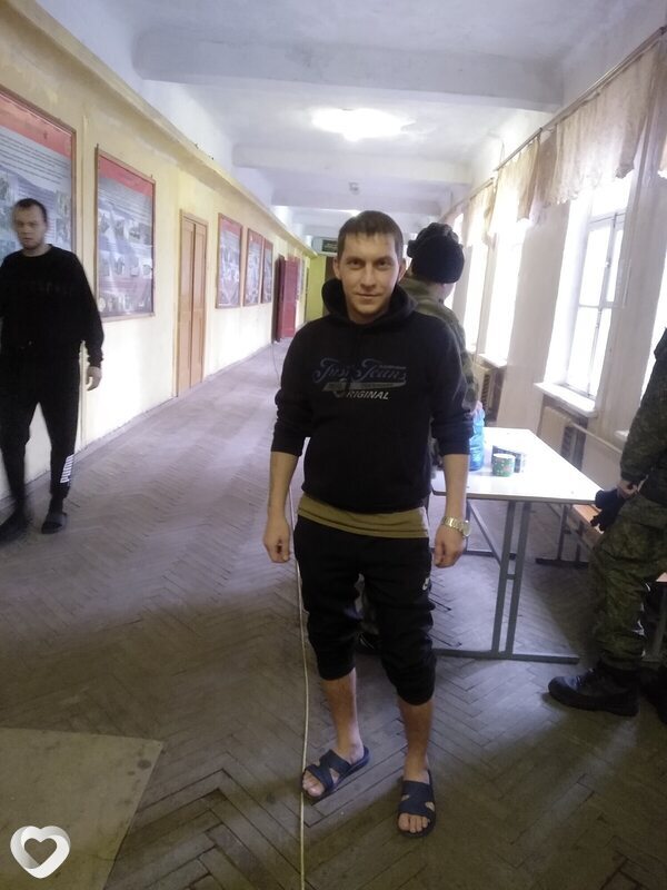 Сергей, 37, Ульяновске — анкета №965420