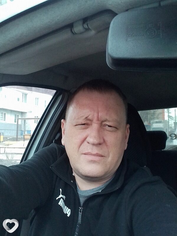 Андрей, 47, Красноярске — анкета №965427