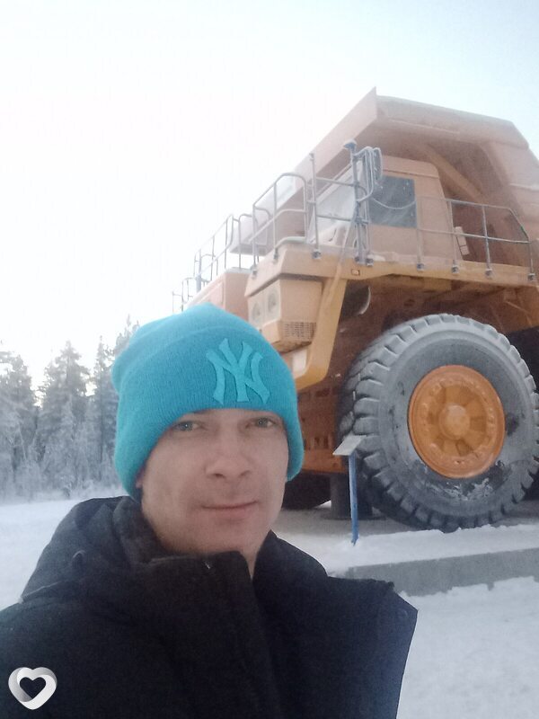 Алексей Рябинин, 32, Оленегорске — анкета №965431