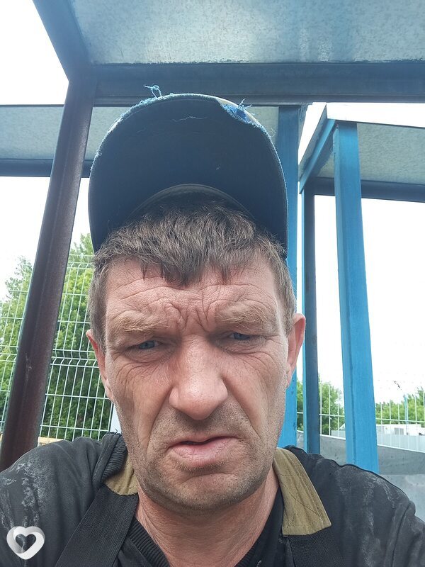 Максим, 46, Новосибирске — анкета №965432
