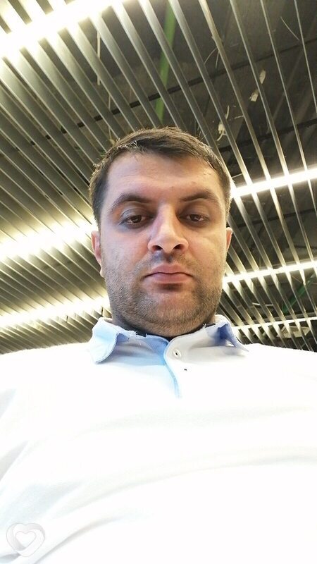 Кенан, 35, Тбилиси — анкета №965439