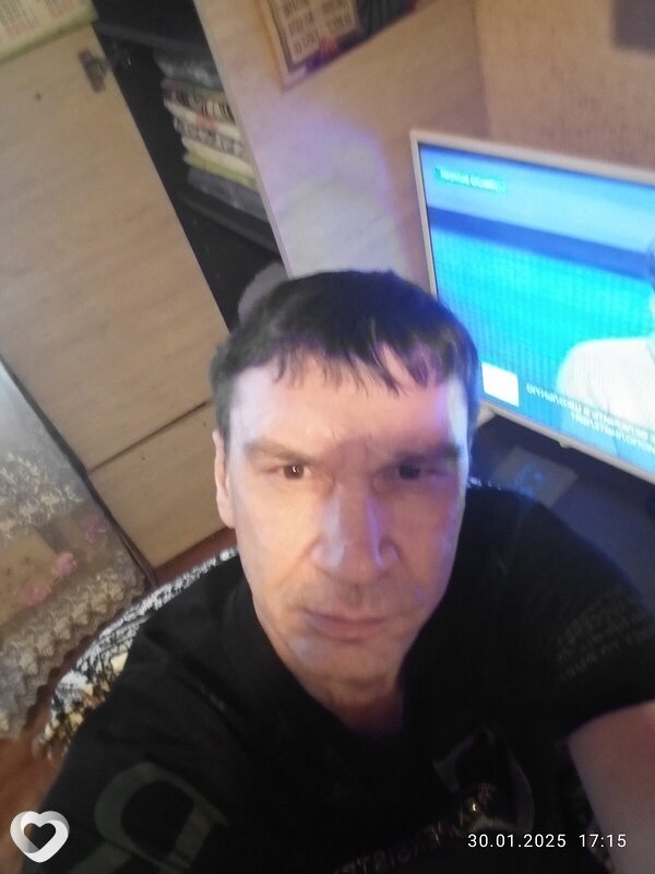 Андрей, 50, Томске — анкета №965444