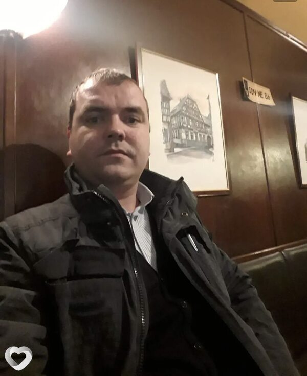 Дмитрий, 41, Мозыре — анкета №965302