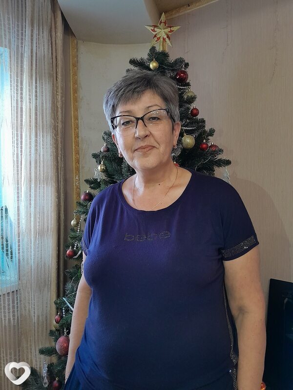 Марина, 60, Анапе — анкета №965309