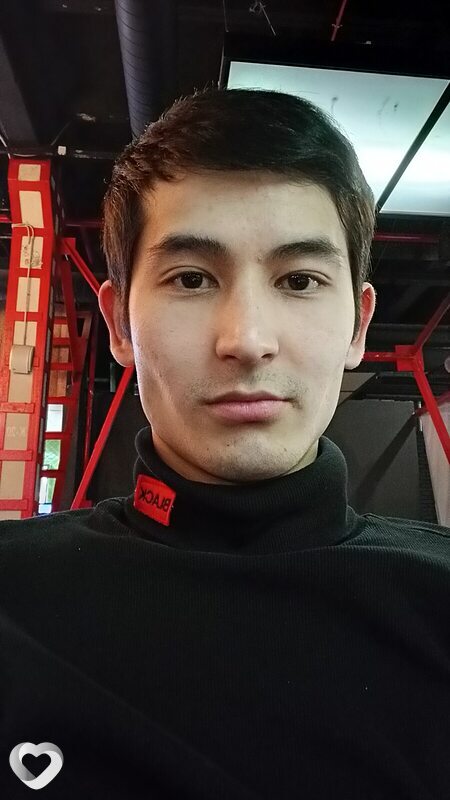 Тимур, 25, Москве — анкета №965313