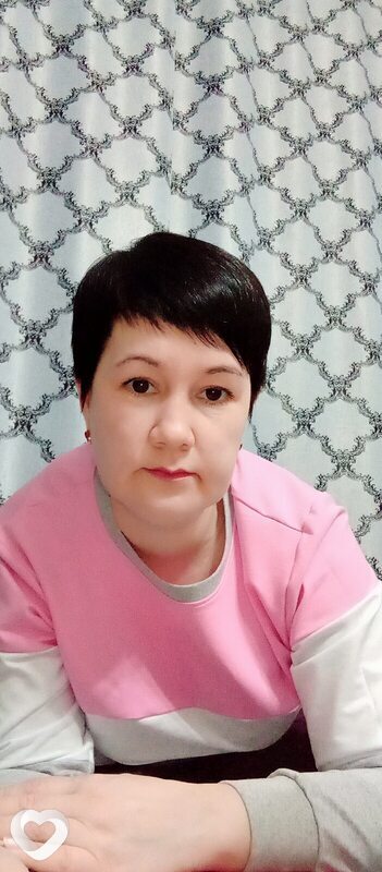 Юлия, 44, Анжеро-Судженске — анкета №965318