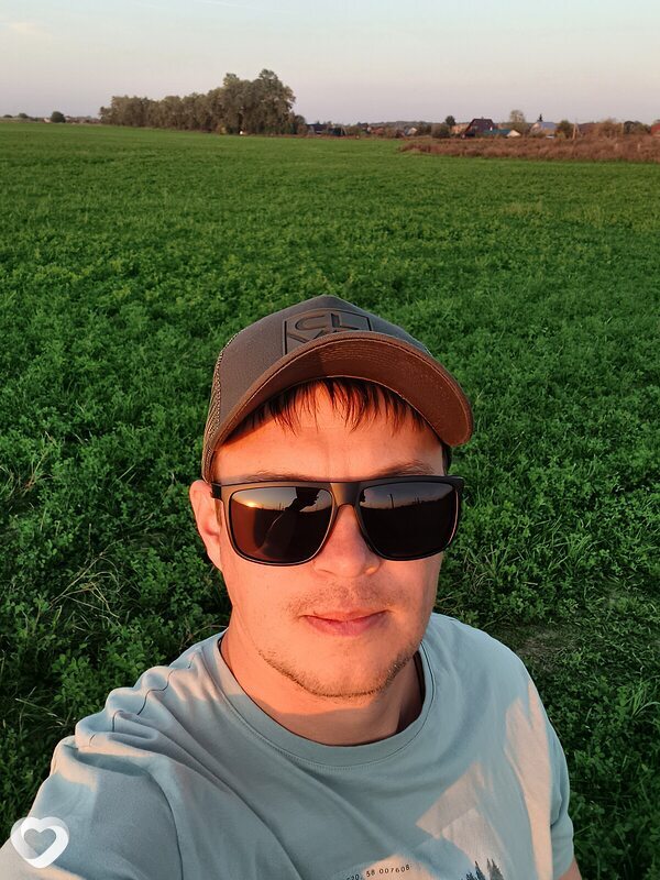 Павел, 36, Гатчине — анкета №965319