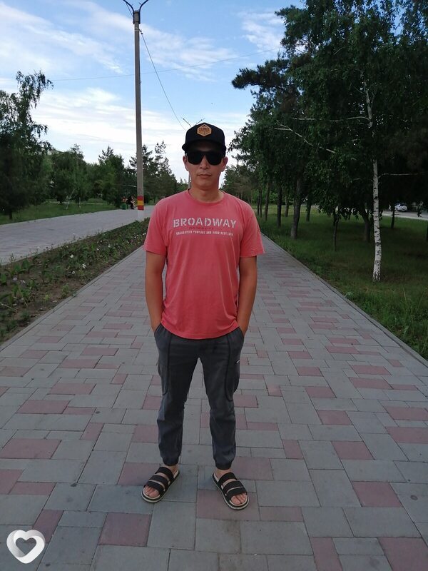 Ильяс, 37, Рудном — анкета №965227