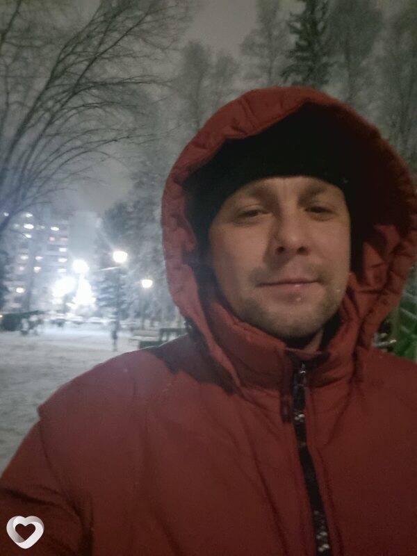 Павел, 39, Усть-Илимск — анкета №965241