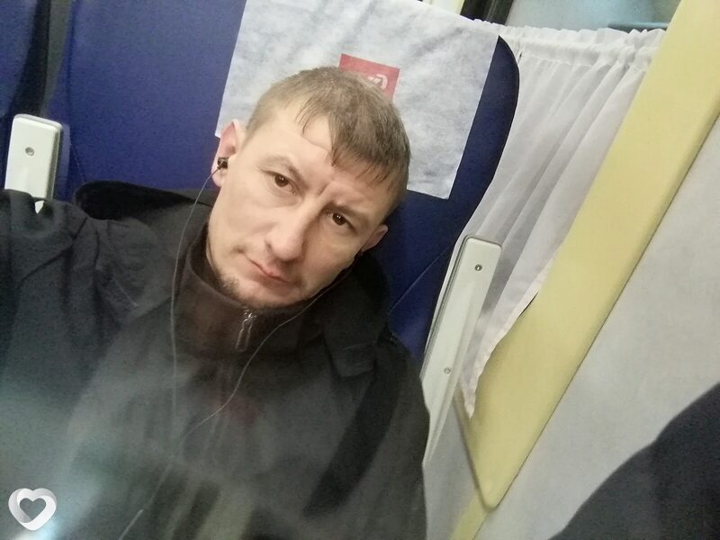 Виктор, 40, Чите — анкета №965242