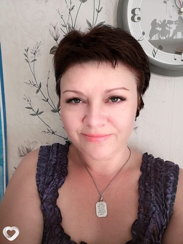Елена, 46, Балакове — анкета №965271