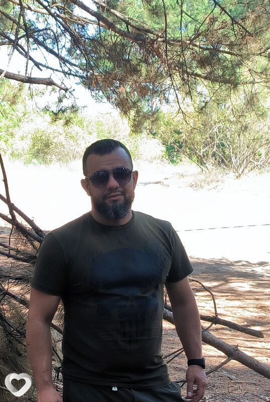 Salim, 39, Армянске — анкета №965278