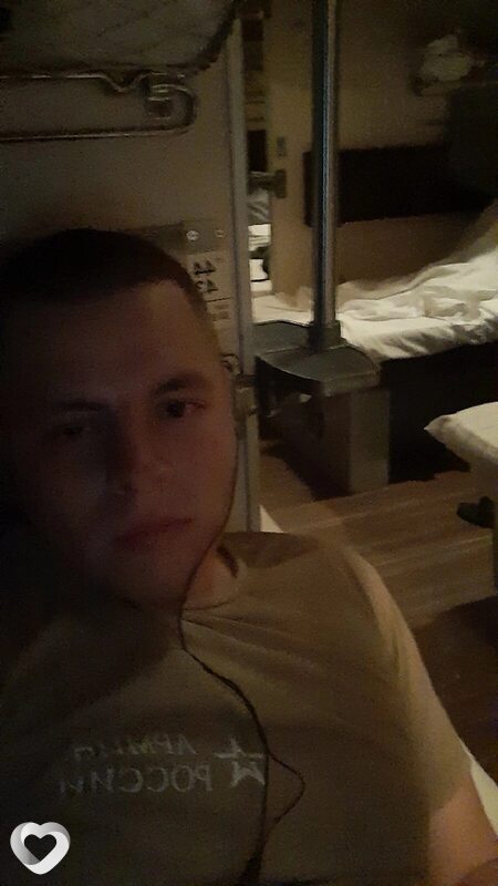 Владимир, 25, Самаре — анкета №965291