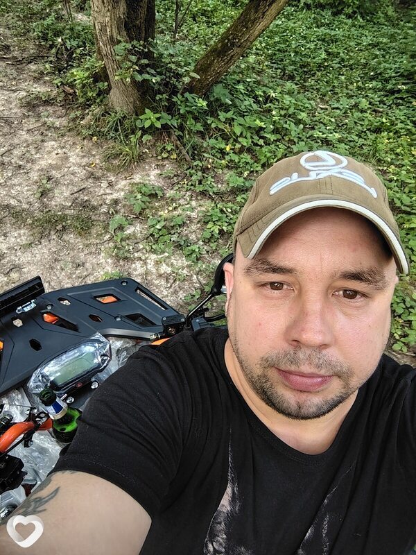 Алексей, 42, Екатеринбурге — анкета №965258