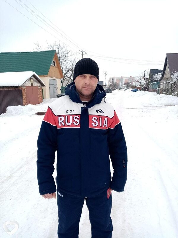 Александр, 45, Могилев — анкета №965262