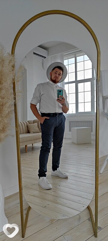 Сергей, 31, Москве — анкета №965267