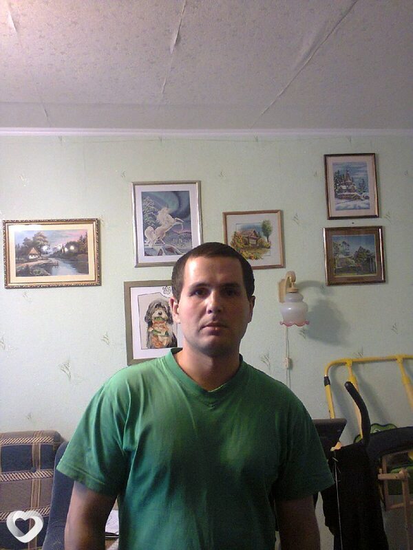Колян, 40, Рубцовске — анкета №965269
