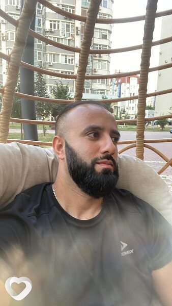 Радж, 33, Краснодаре — анкета №965333