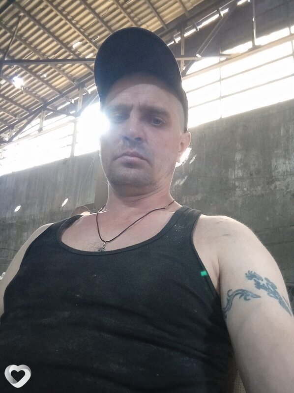 Василий, 38, Шахтинске — анкета №965335