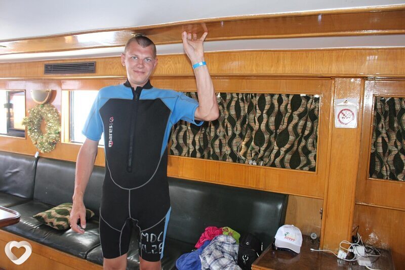 Химик, 41, Кургане — анкета №965337