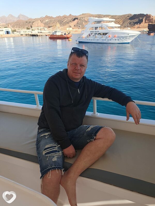 Кирилл, 48, Хабаровске — анкета №965344