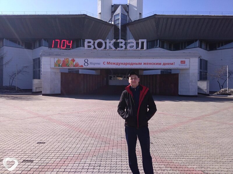 Данила, 38, Чите — анкета №965395