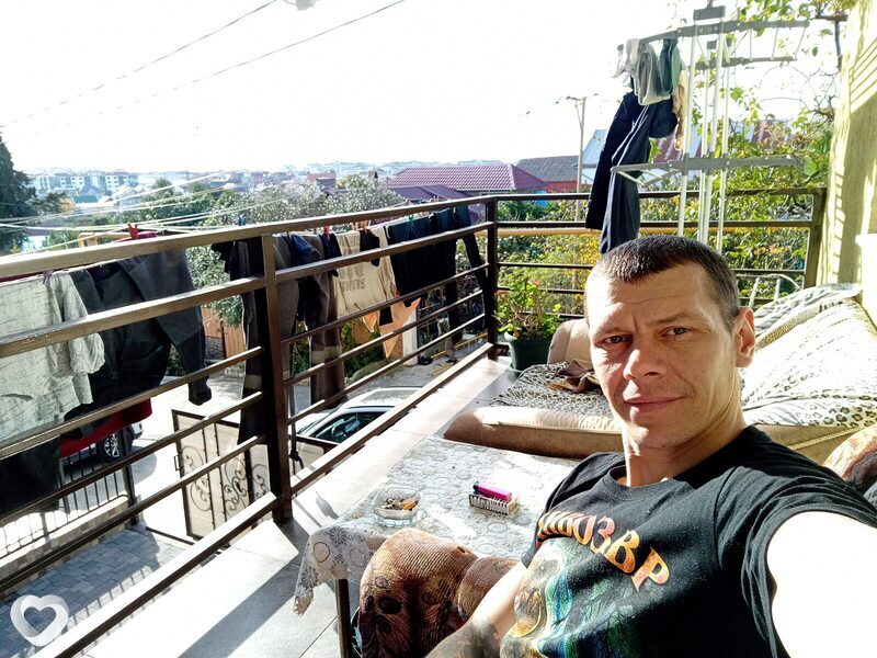 Сергей, 40, Сочи — анкета №965405
