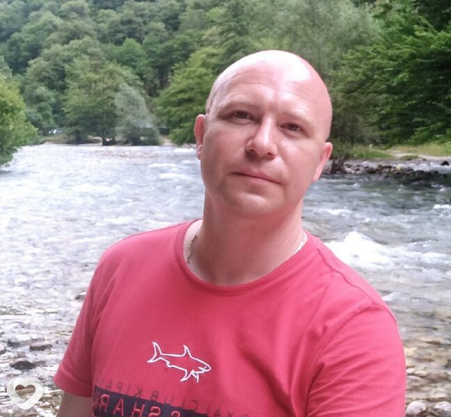 Олег, 41, Санкт-Петербурге — анкета №965412