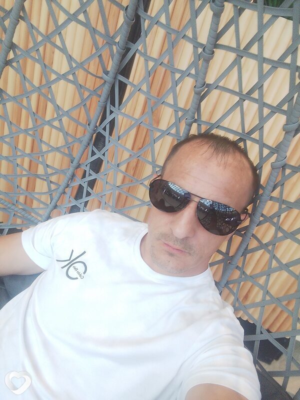Владимир, 40, Новосибирске — анкета №965413