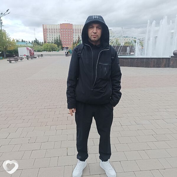 Сергей, 41, Чите — анкета №965416