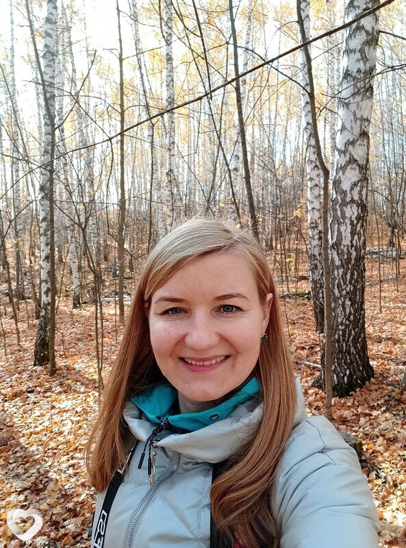 Екатерина, 43, Самаре — анкета №965418
