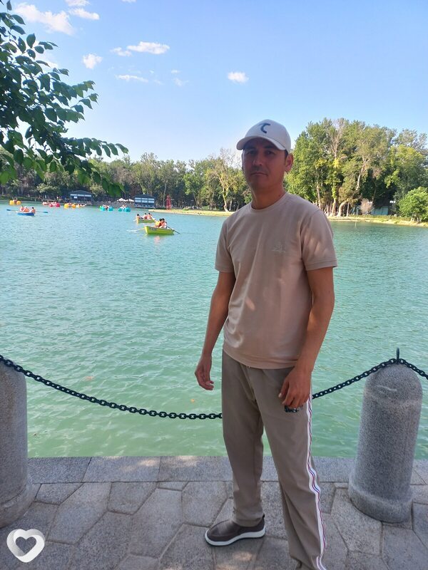 Jololiddin, 35, Набережных Челнах — анкета №965349