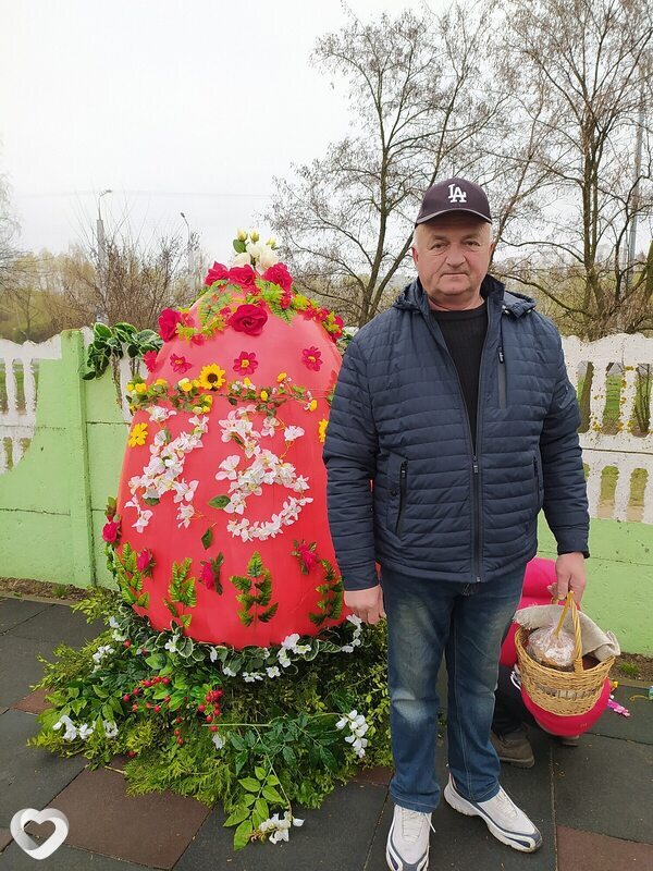 Леонид, 56, Гомеле — анкета №965350