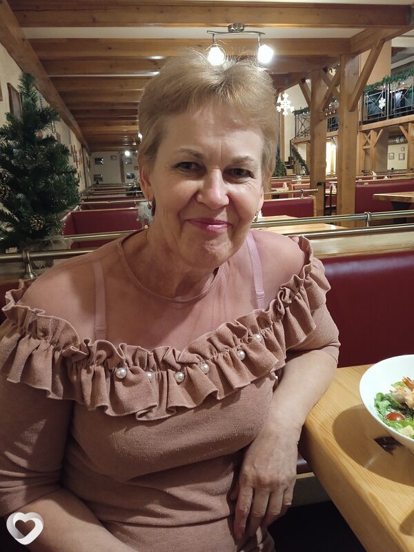 Елена Попова, 60, Санкт-Петербурге — анкета №965351