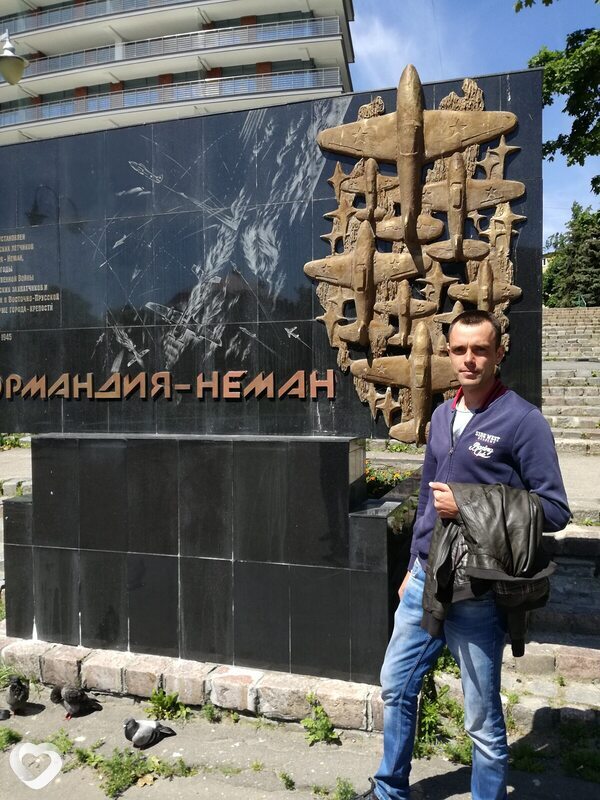 Иван, 38, Воронеже — анкета №965352