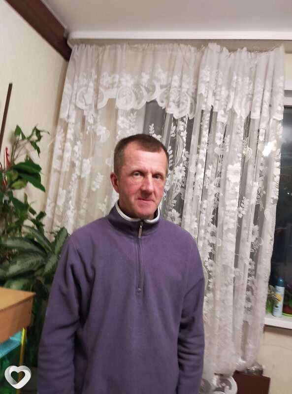 Алекс, 50, Минске — анкета №965354