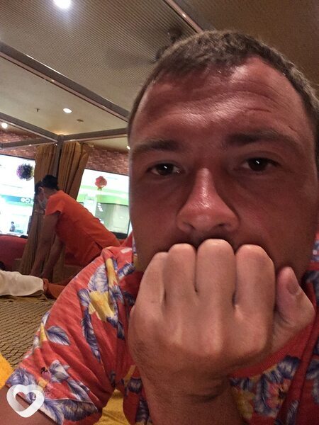 Владимир, 38, Москве — анкета №965367