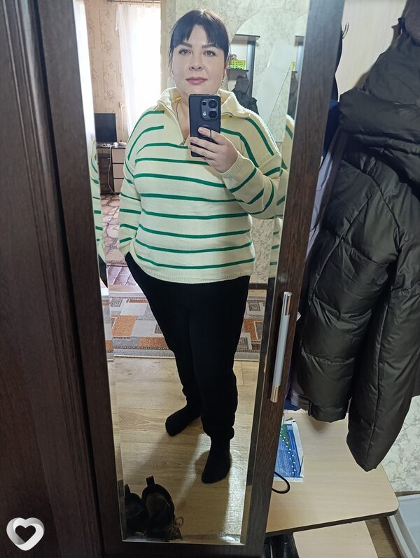 Натали, 36, Стаханове — анкета №965552