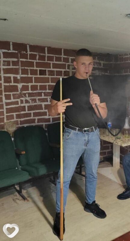 Максимка, 21, Минске — анкета №965562