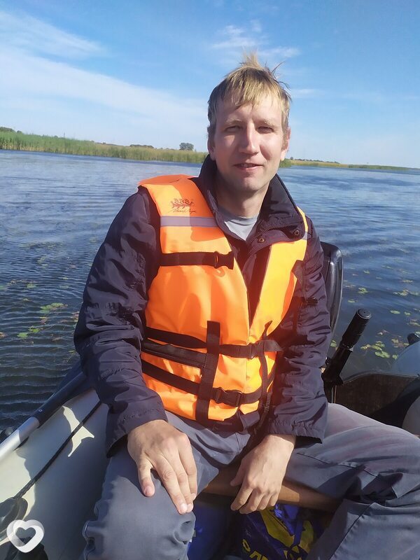 Николай, 39, Новосибирске — анкета №965569
