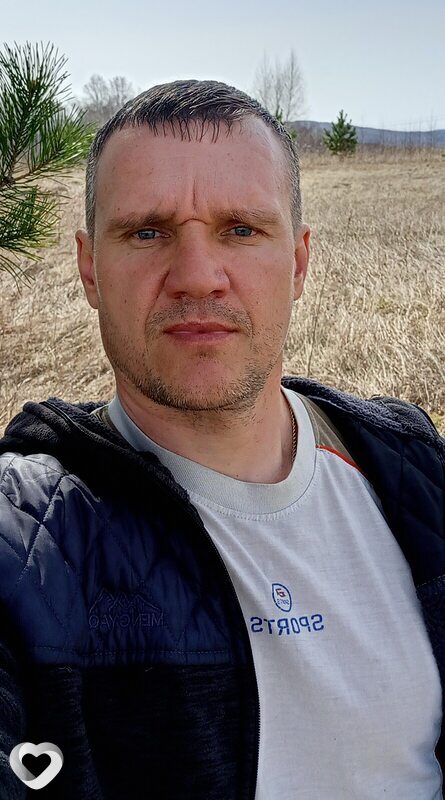 Евгений, 48, Красноярске — анкета №965375