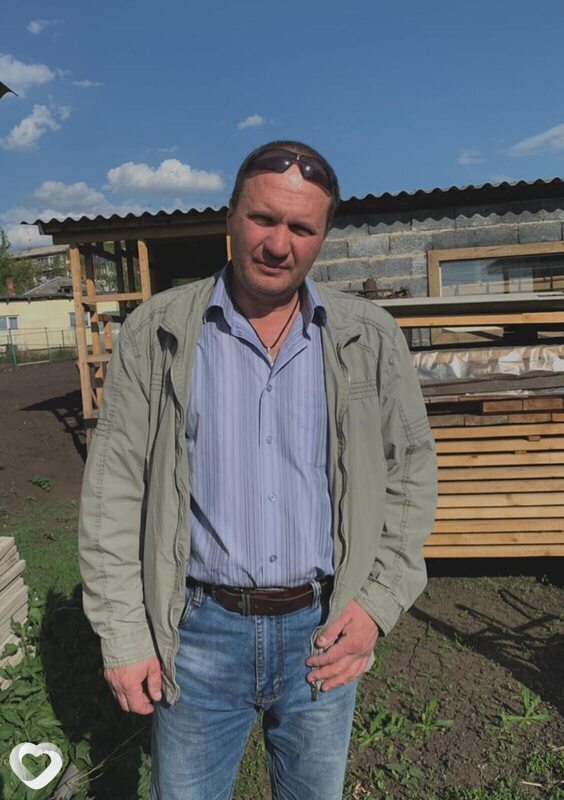 Алексей, 55, Кемерове — анкета №965376