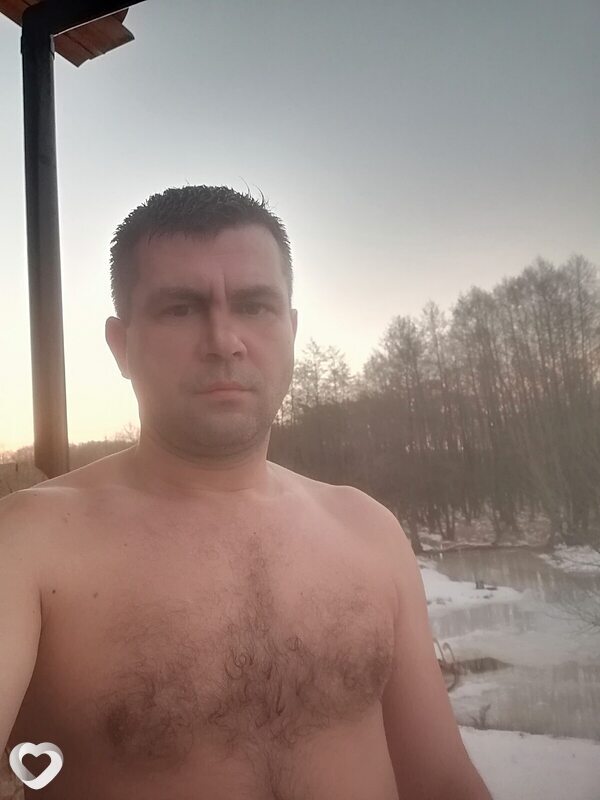 Артём, 46, Белгороде — анкета №965378