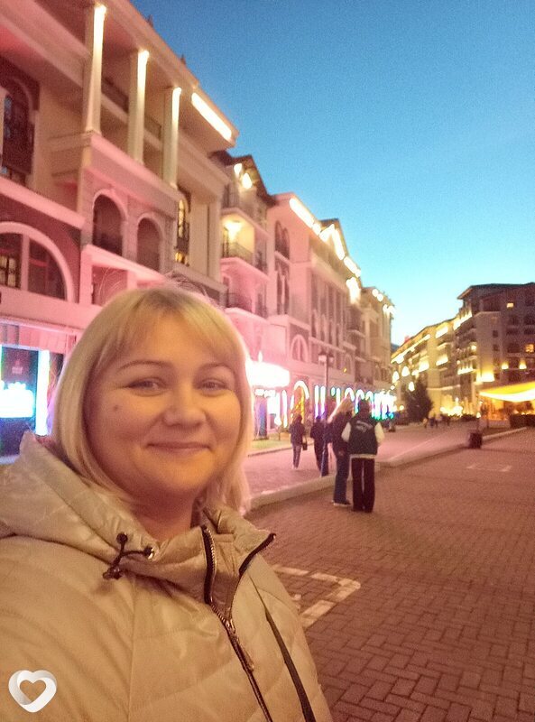 Марина, 52, Сочи — анкета №965379
