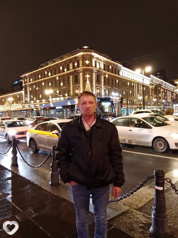 Андрей, 46, Чите — анкета №965380