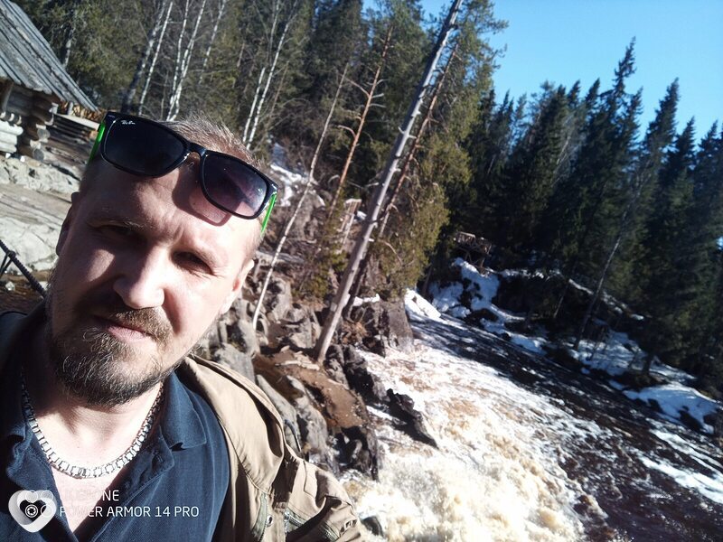 Владимир, 46, Санкт-Петербурге — анкета №965389