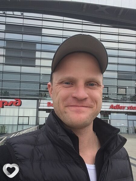 Виктор, 39, Волгограде — анкета №965524